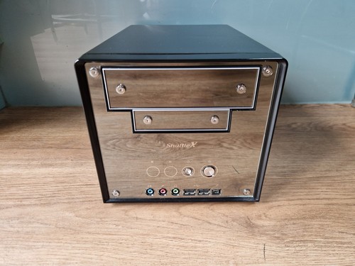 Shuttle small form factor - shuttle, x