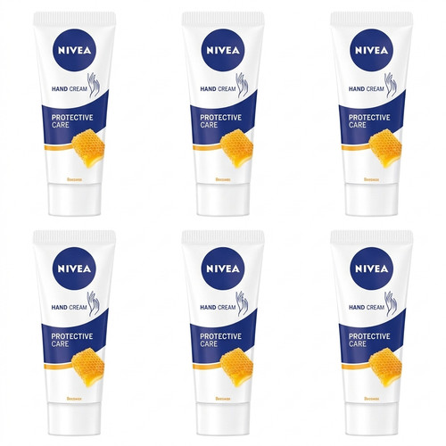 Nivea hand cream protective - nivea,