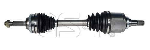 Front left drive shaft - front,