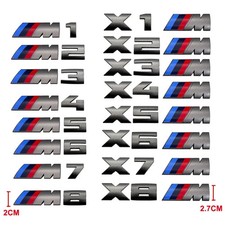 Car Rear Trunk Emblem Badge