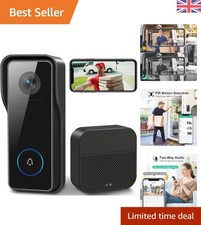 Smart Wireless Doorbell