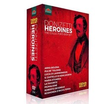 Donizetti; Donizetti Heroines