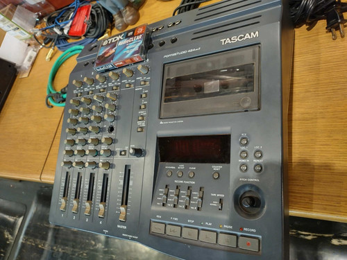 Vintage tascam 424 mkii - 424,