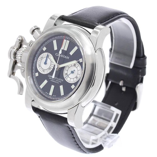 Graham watch chronofighter - graham,