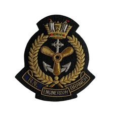 Royal Navy Engine Room Branch