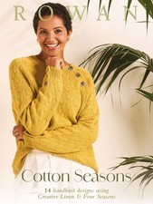 Knitting Pattern Book - Rowan
