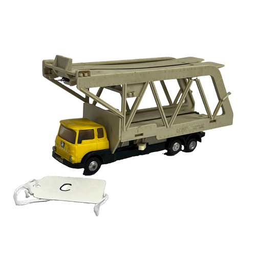 Working triang minic motorways - working,