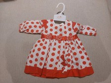 Baby Girls Cutey Couture Dress