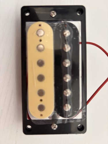 Humbucker pickups with - pickups,