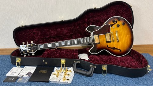 Gibson 356 electric - gibson,
