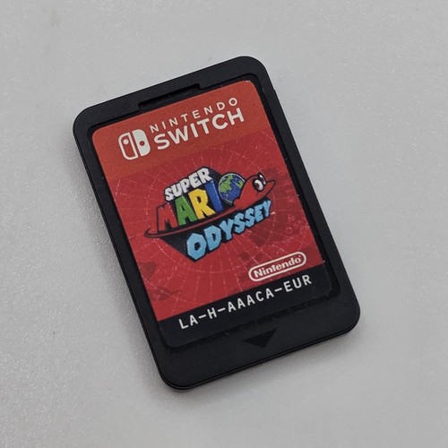 Super mario odyssey nintendo - super,