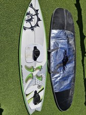 SLINGSHOT VERVE  KITESURF BOARD 6.2