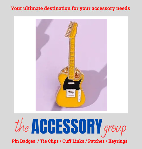 New electric fender guitar - electric, pin