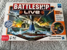 Battleship Live Game Hasbro