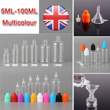 5-100ML Dropper