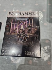 Warhammer 40k Imperial Agents