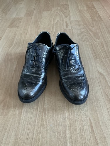 Freeflex men shiny metallic