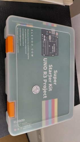 Elegoo uno project super - uno,