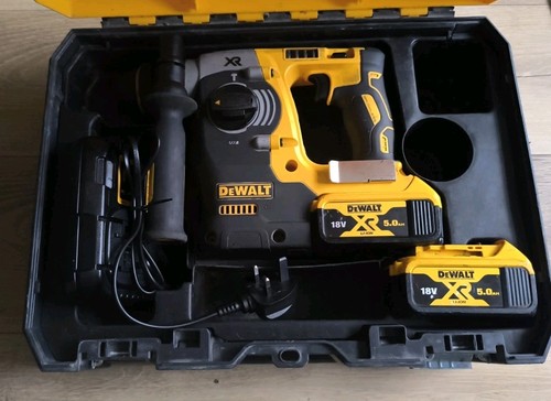 Dewalt dch273 brushless sds - dewalt,