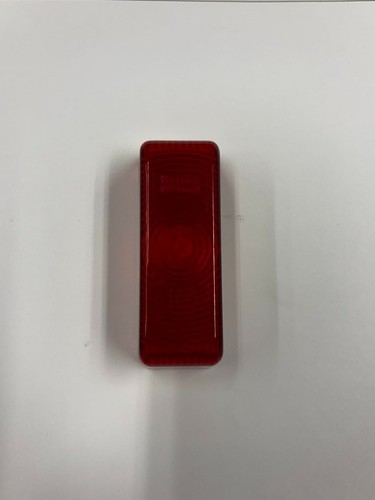 Britax rear marker lamp lens