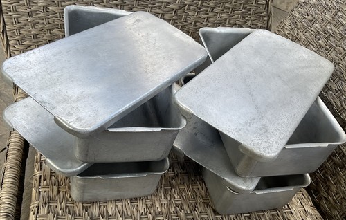 Vintage grundy alloy lidded - grundy,