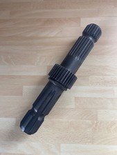 PTO SHAFT - 6/21 SPLINE. SIZE