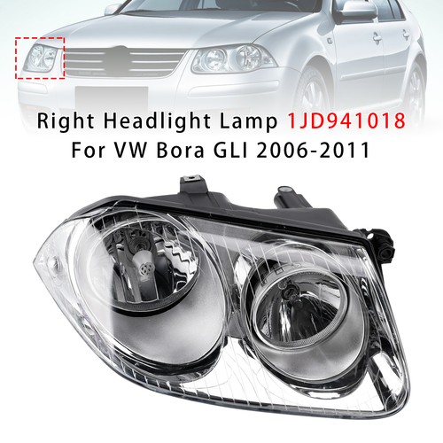 Right headlight lamp 1jd941018 - headlight,