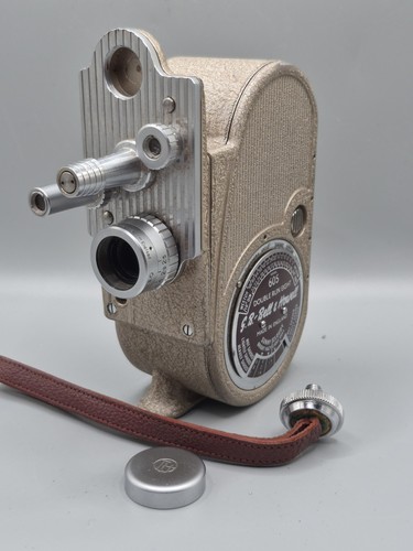 Bell howell model 605 - bell, &