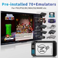 Portable 500GB Gaming HDD with