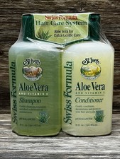 Vtg 80's St. Ives Shampoo &