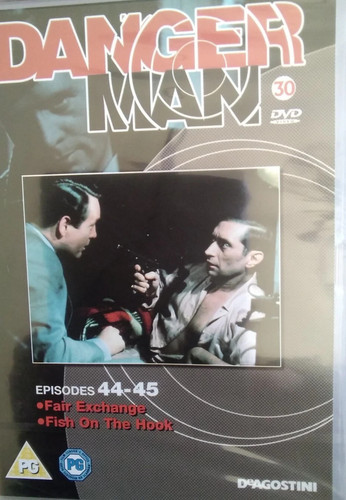 Danger man episodes 45 - danger,