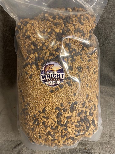 5kg mixed pellets for carp - 5kg,