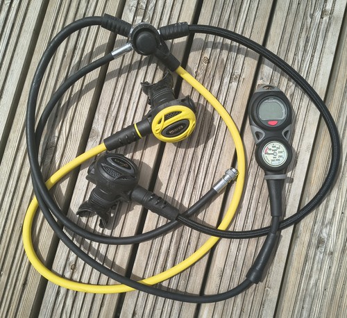 Mares regulator set rover - set,