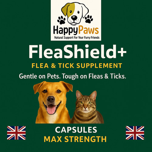 Flea tick worming odourless - tick,