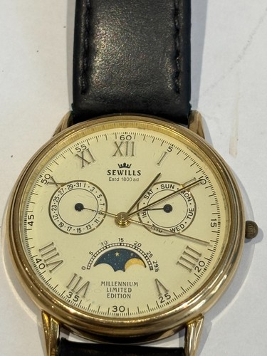 Sewills millennium limited