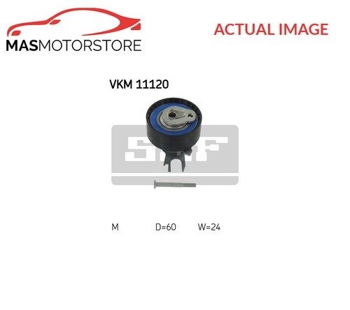 Timing belt tensioner pulley - belt,