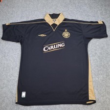 Vintage Celtic Shirt Mens XL