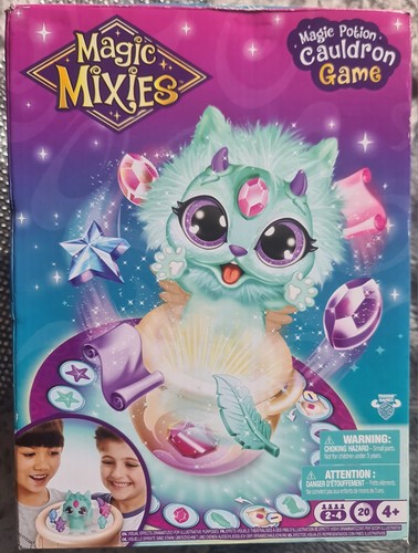 Magic mixies potion - magic,