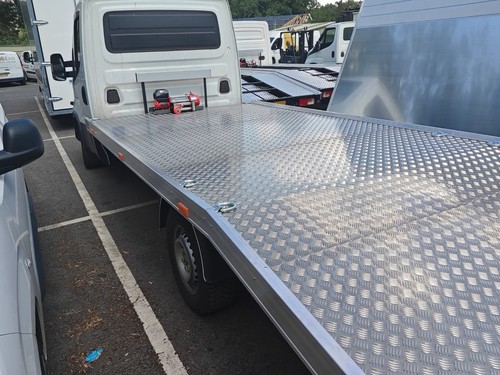 Iveco daily 2021 - 2021, body