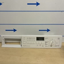 Bosch Maxx Washing Machine Front Panel & PCB Control Module Board 5560002571