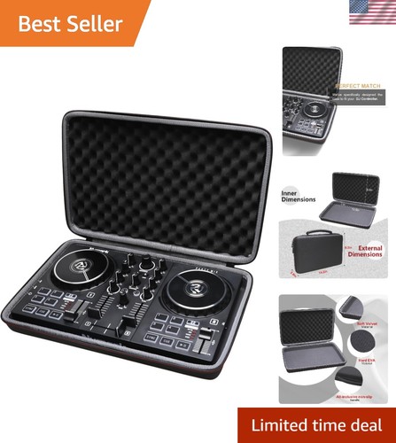 Protective eva mixer case - eva, dj
