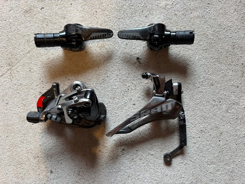 Sram red speed - sram, time