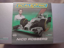 Scalextric Nico Rosberg