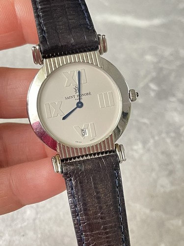 Saint honoré watch black - saint,