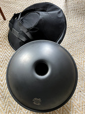 NOT USED BUT OPEN. IN GREAT CONDITION Misoundo nature  steel drum barrel