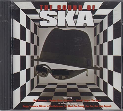 Various the sound - -, ska
