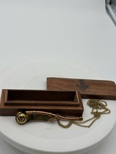 5.5" Brass Copper Boatswain