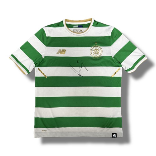 Signed rogic celtic 2017 - celtic, 2017/18