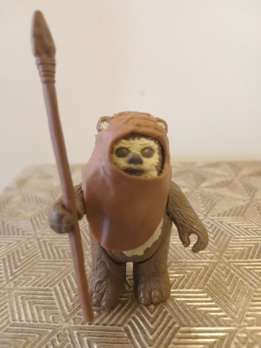 Vintage star wars wicket - star,