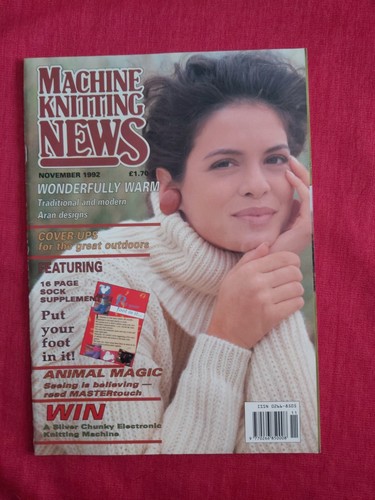 Knitting machine news - ,